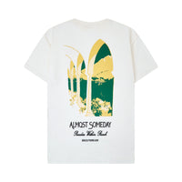 Paradise Tee (Cream)