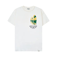 Paradise Tee (Cream)