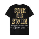 Yacht Club Tee (Black)