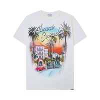 Hollywood Tee (Cream)