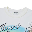 Hollywood Tee (Cream)