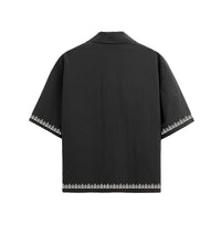 Daydream Button Up Black