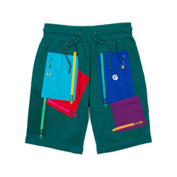 ALL CONDITIONS SHORTS GREEN