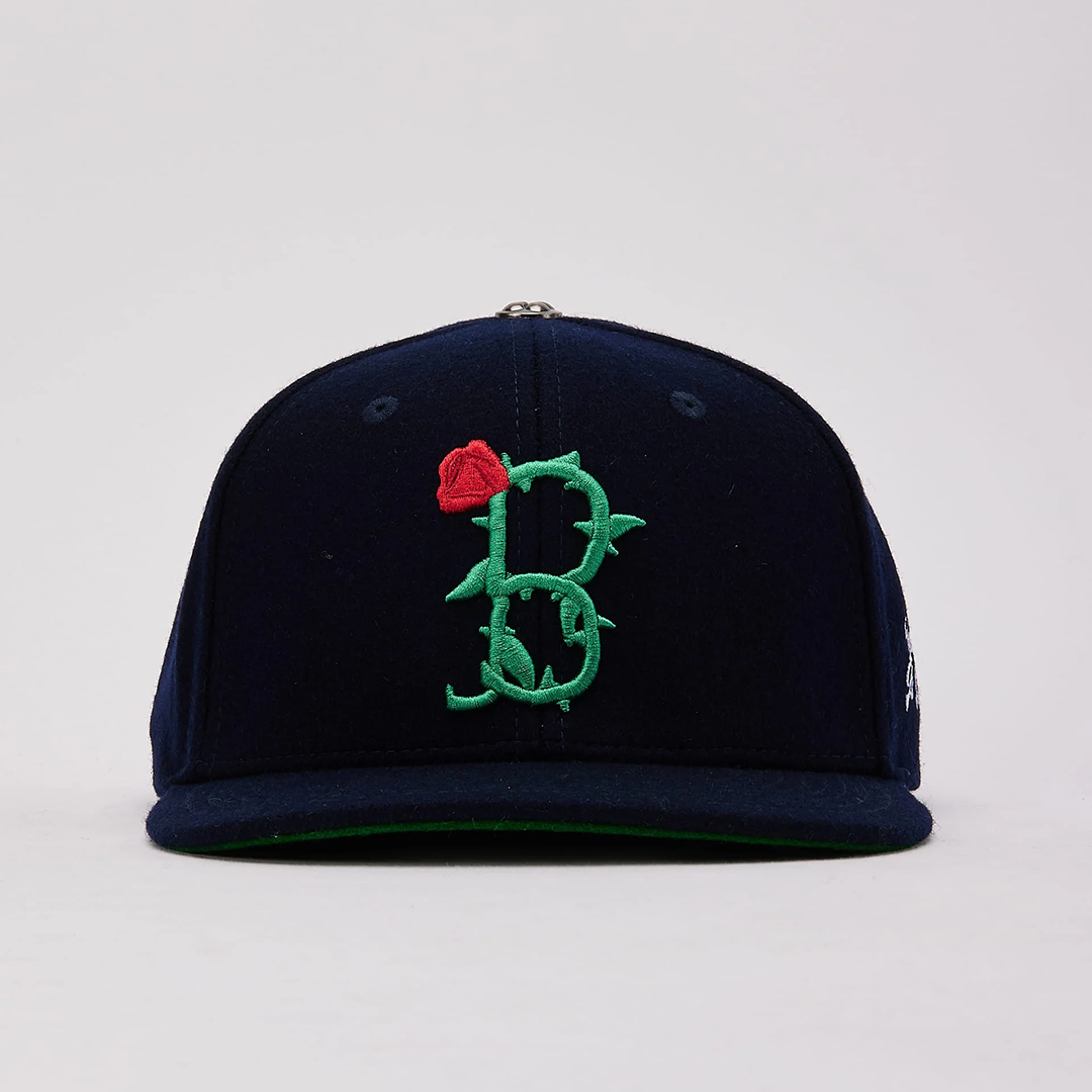 Rose Hill Strap Back