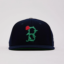 Rose Hill Strap Back