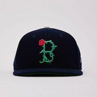 Rose Hill Strap Back