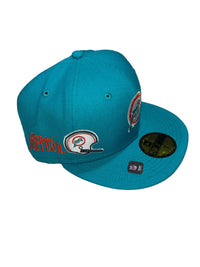 Miami Dolphins JustDon Fitted Cap