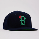 Rose Hill Strap Back