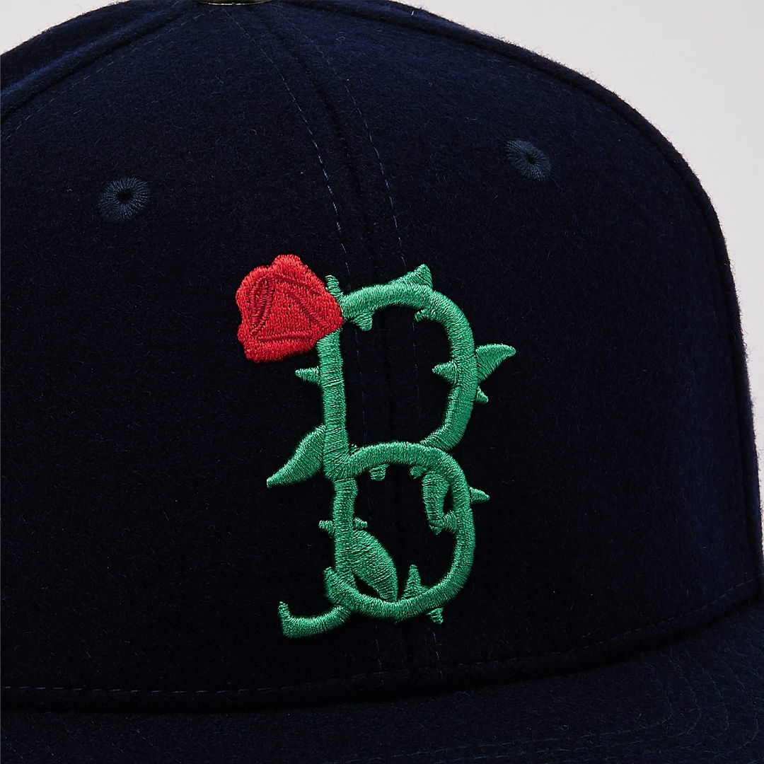 Rose Hill Strap Back