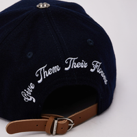 Rose Hill Strap Back