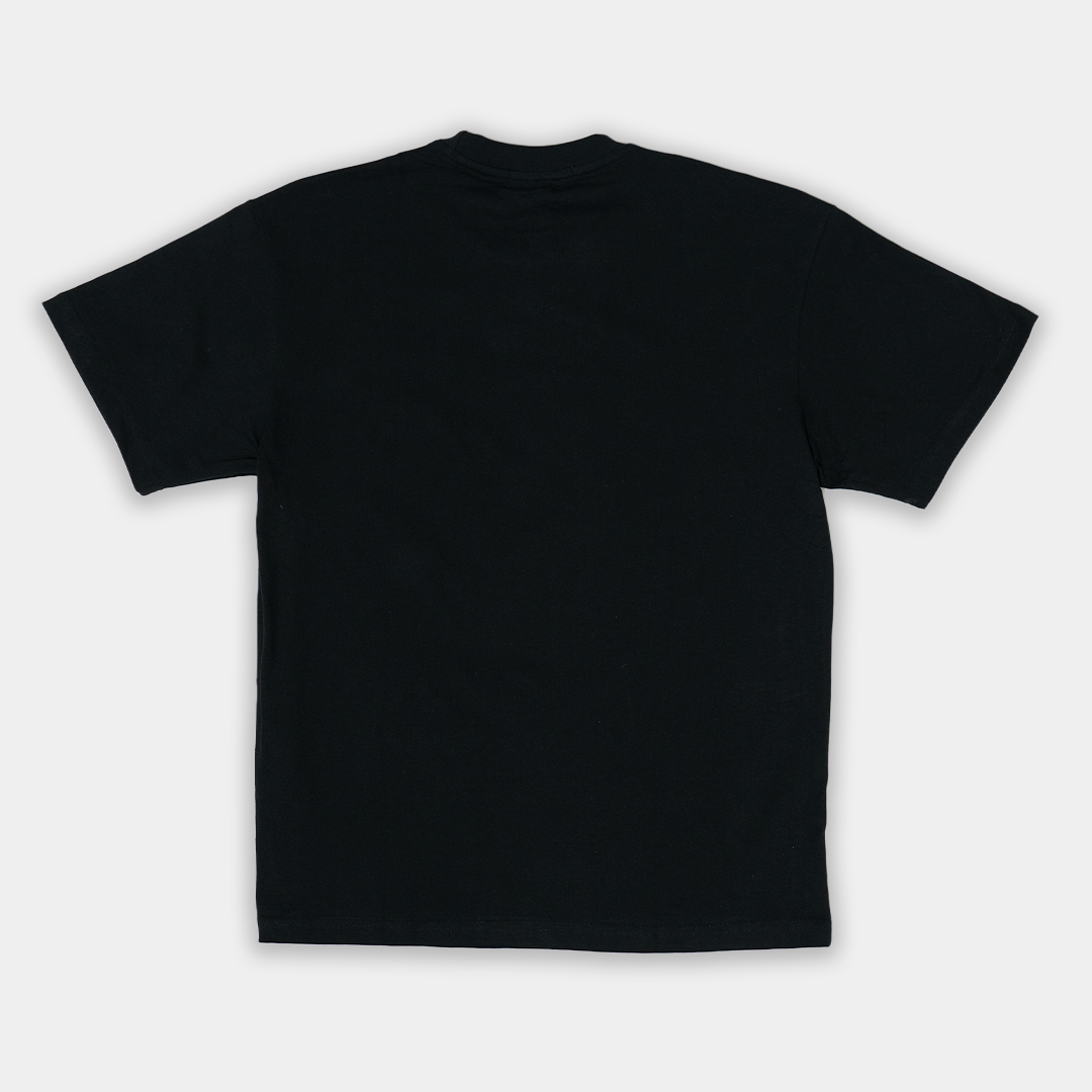 MAIN STAGE S/S TEE BLACK