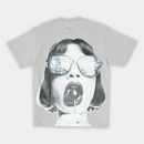 PGLB LOLIPOP  S/S TEE GREY