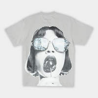 PGLB LOLIPOP  S/S TEE GREY