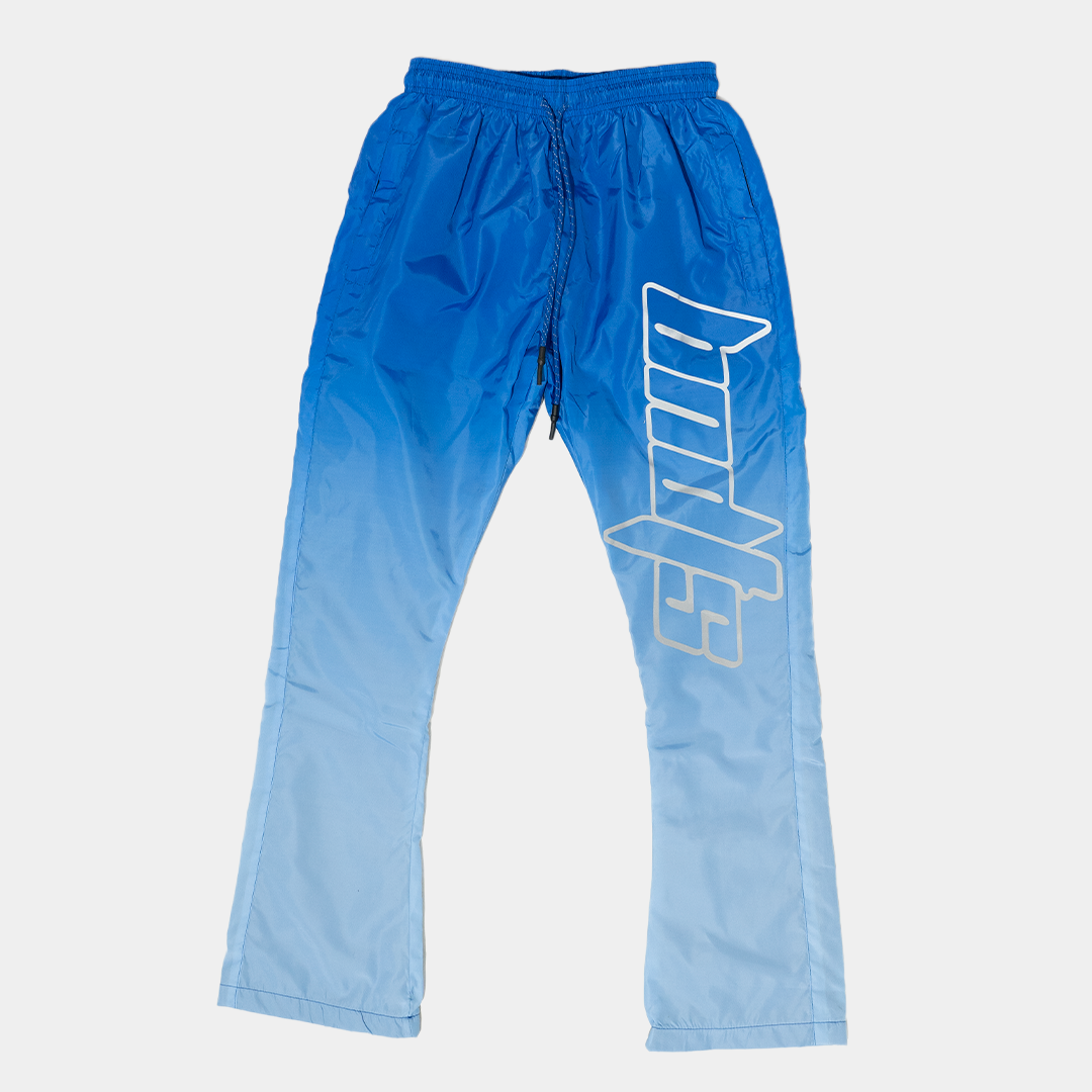 3M NYLON PANTS BLUE