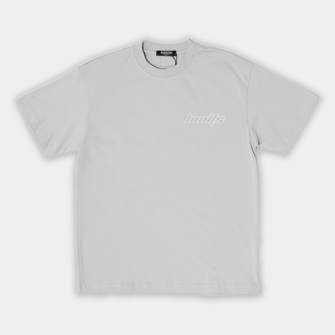 PGLB LOLIPOP  S/S TEE GREY