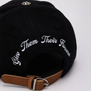 Concrete Petals Strap Back