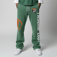 Lost League Joggers Green