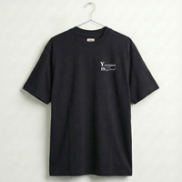 Horseman Tee Black/White