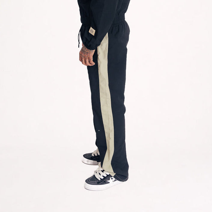The Requiem Track Pants (Black)