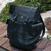 SRVL Lux Backpack Camo