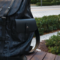 SRVL Lux Backpack Camo