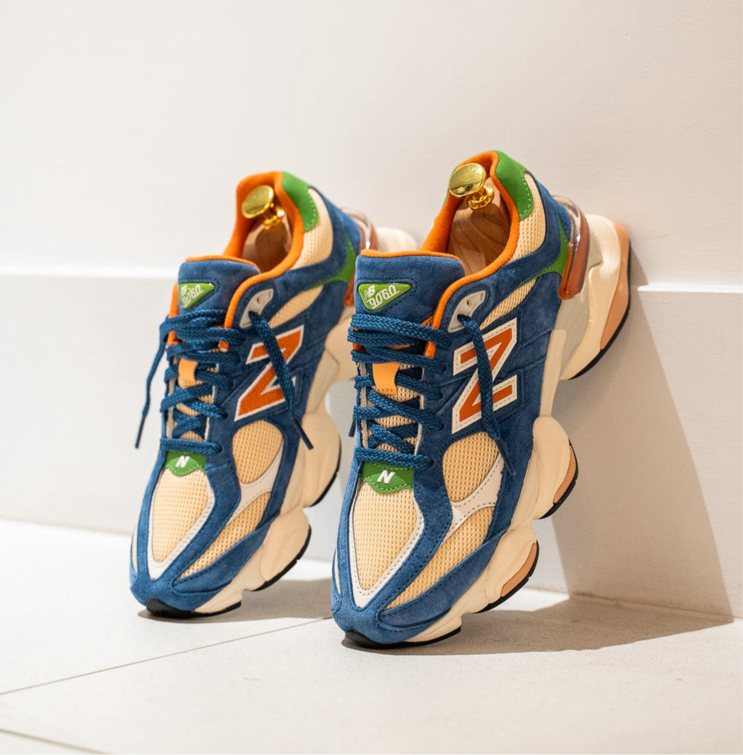 U9060LDC - Blue / Green