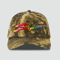 Neno Gradient Cap Camo