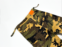 WAR READY CAMO PANTS