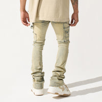 CEDAR STACKED JEANS