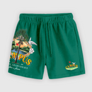 FAIRWAY SHORTS GREEN