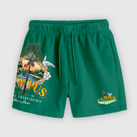 FAIRWAY SHORTS GREEN