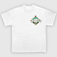 ARISTOCRAT TEE OFF WHITE