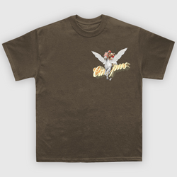 JOCKEY TEE MOCHA