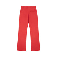 CHATEAU FLARES SUNFADE WASH RED