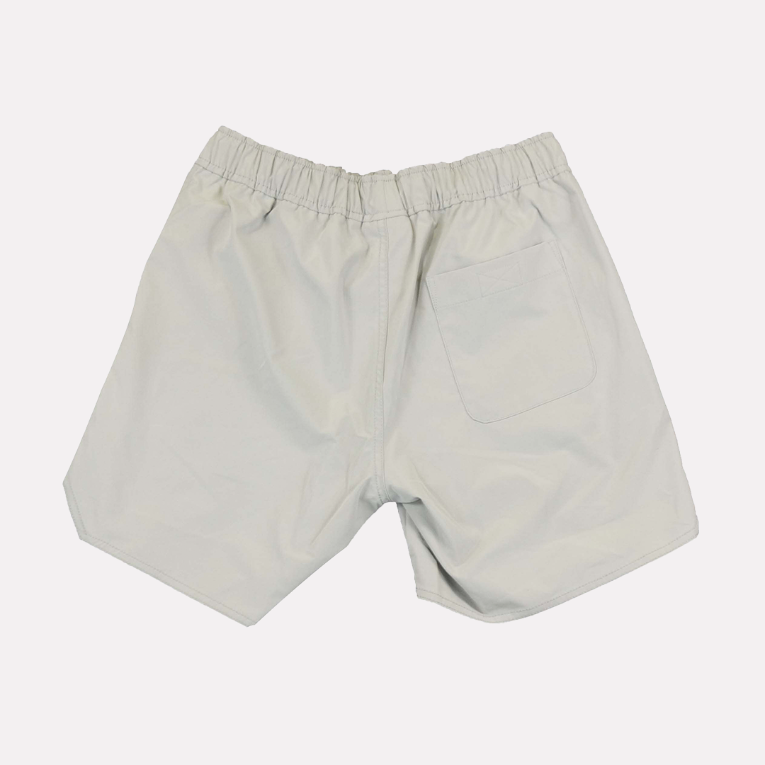 CHESTER SUMMER SHORTS LIGHT GREY