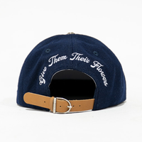 Rose Hill Strap Back