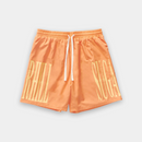 Deco Shorts Orange/Yellow