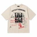 CIVIL DISMAY TEE - NATURAL