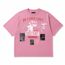 5 DOLLAR TEE - PINK