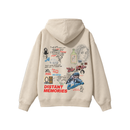 World Tour 1984 Hoodie - back