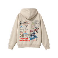 World Tour 1984 Hoodie - back