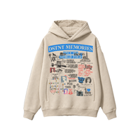 World Tour 1984 Hoodie - front