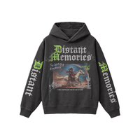 Riders of Ruin Hoodie - front