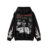 No Lives Lost Hoodie - front