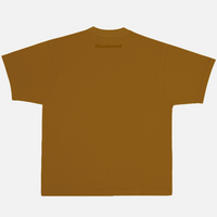 Nip Boxed Tee Mustard