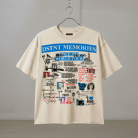 WORLD TOUR 1984 TEE