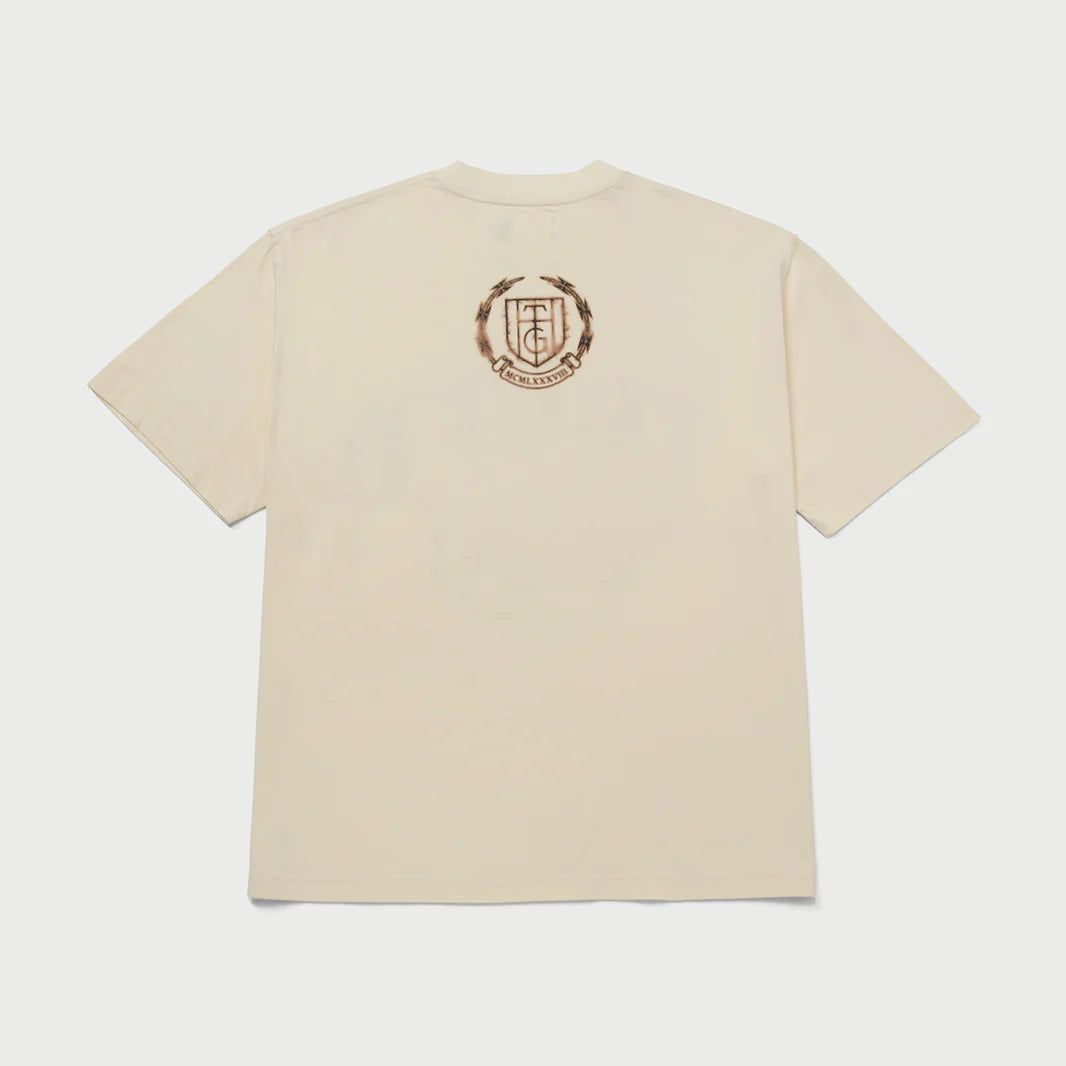 Stamp Inner City Tee Bone