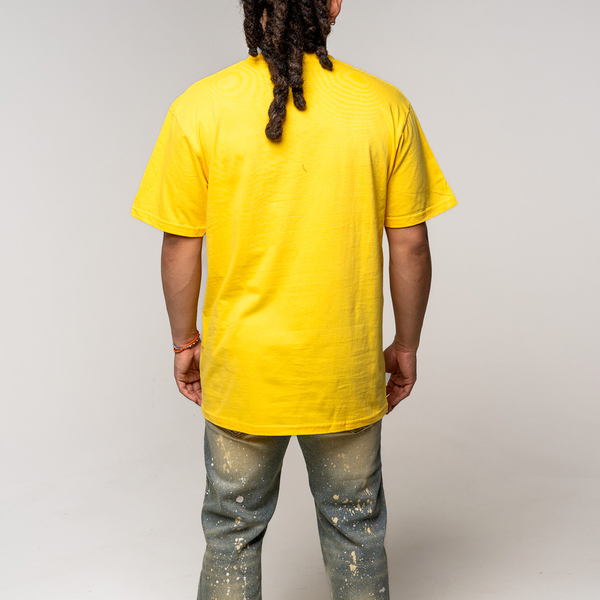 Roaming Tee Yellow