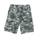Forward Grey Camo Shorts