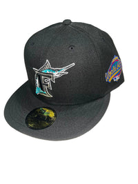 Florida Marlins WS 1997 Fitted Cap